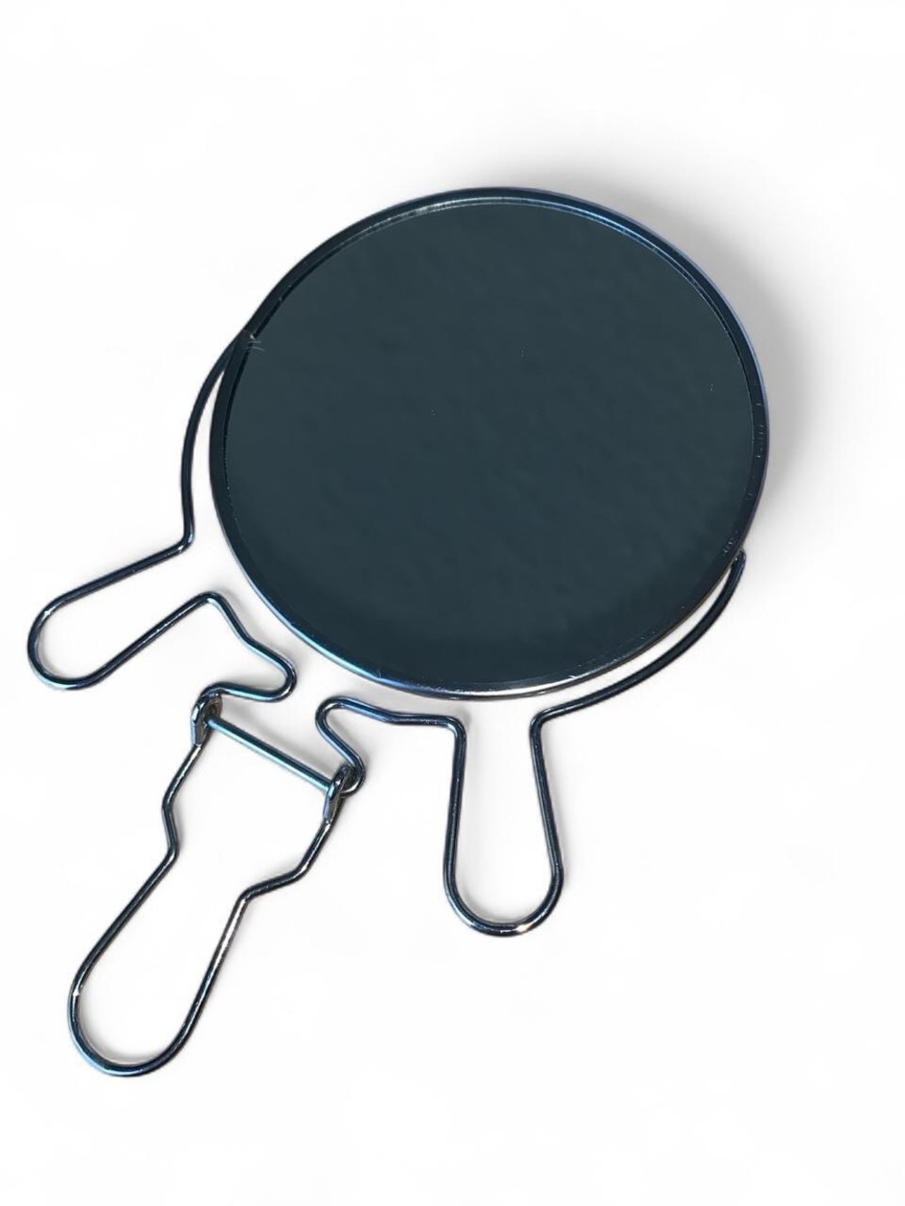 Compact Round Hand Mirror